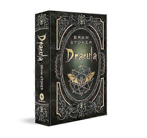 Dracula by Bram Stoker Hardback Book