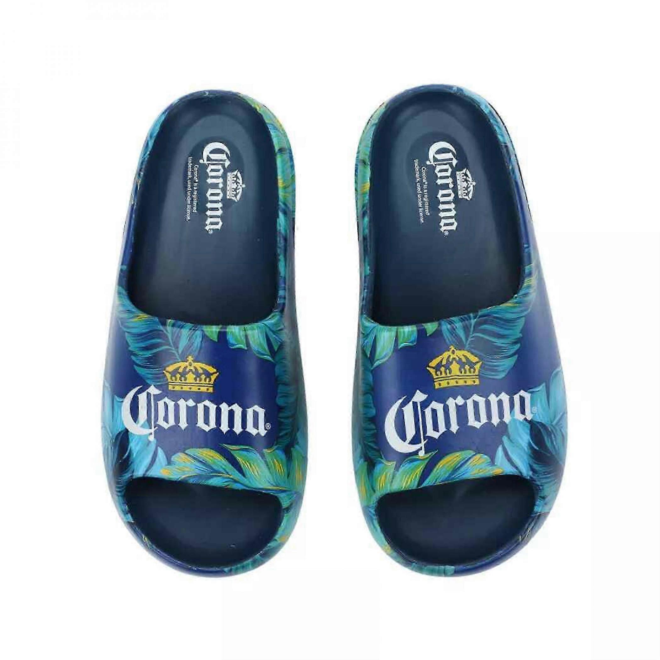 Corona Extra Tropical Flora Men's Cloud Slides