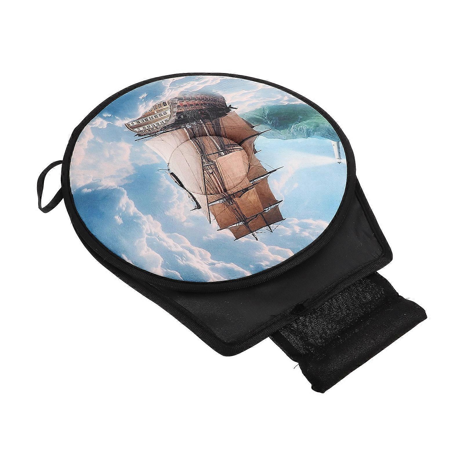 Rotating Car Swivel Seat Pad Cushion for Car Use Portable and Comfortable