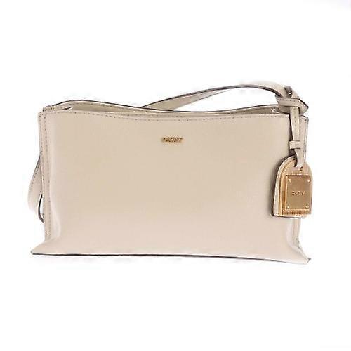 DKNY Alya Leather Crossbody Bag