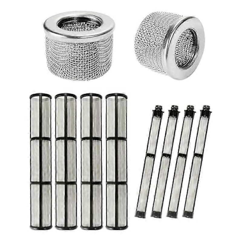 181072 244067 287032 Airless Filter Screen Set Suction Pipe Filter Screen Pump Inner Core Filter Screen