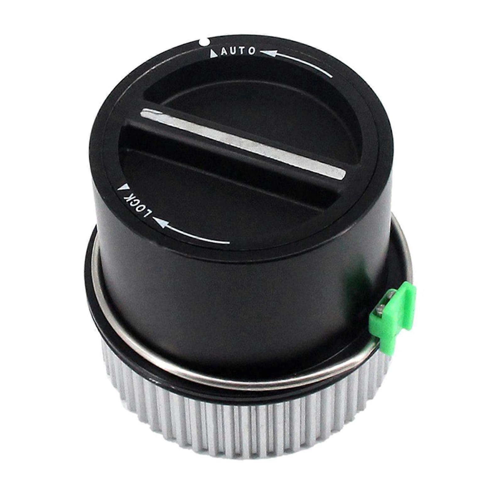 Car Locking Hub Actuator Long Service Locking Hub Actuator Replaces 1C3Z-3B396-CB Vehicle Spare Part Quick Fixing Multicolor