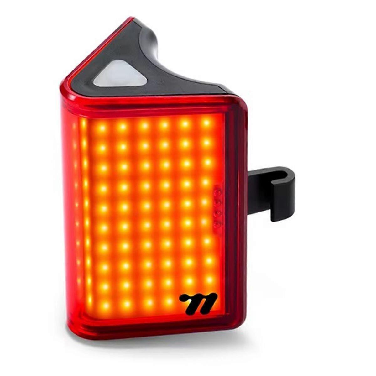  Bicycle Tail Light Sensing Rear Light