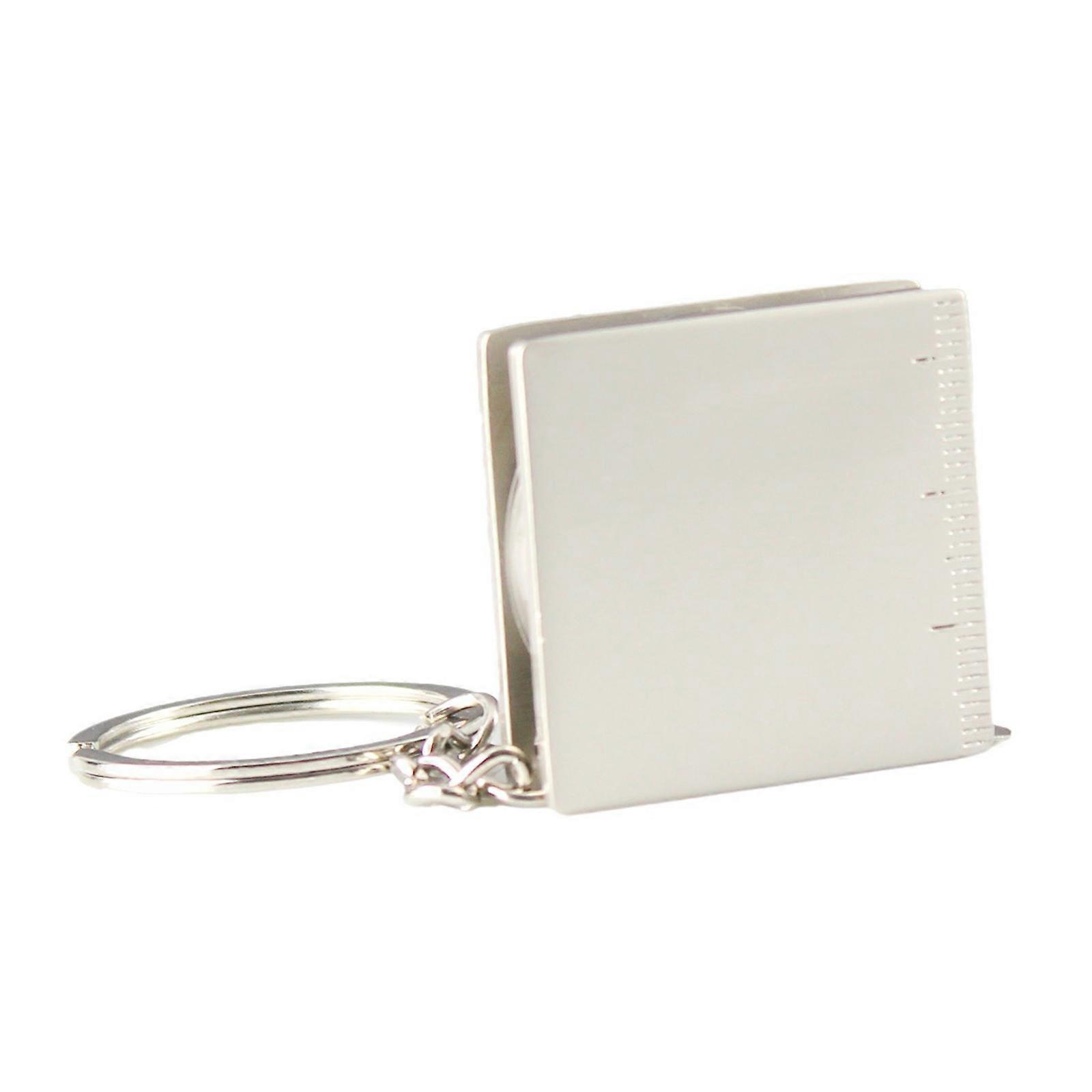 Retractable Tape Measure With Clear Scale Marking Easy Reading Scale For Easy Storage And Precise Readings Multicolor