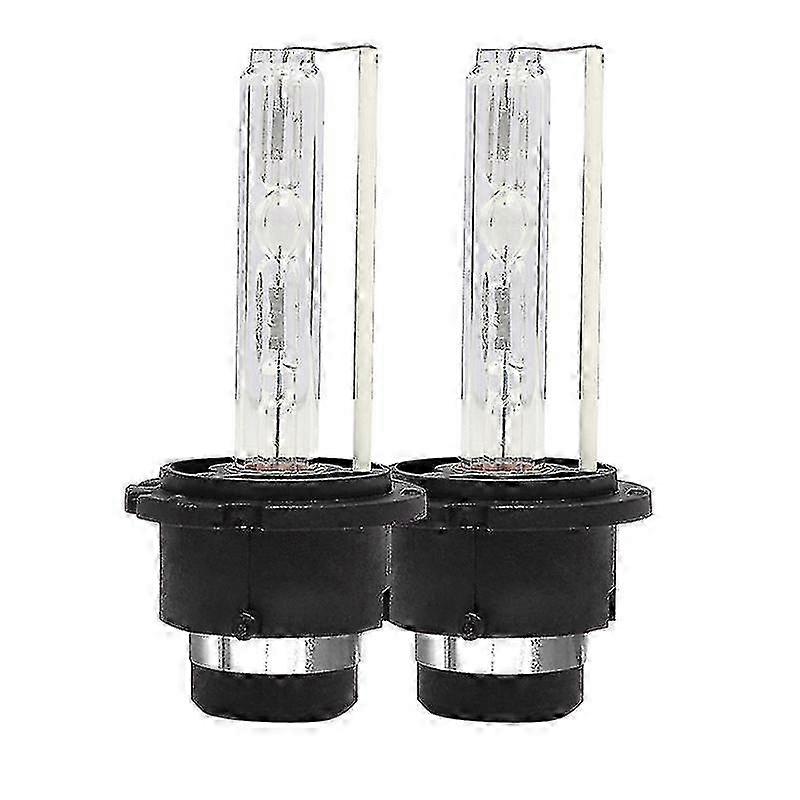 D2R/D2S/D2C 35W Hid Headlight Replacement Bulbs Lamps (1 Pair) BBT 6000K