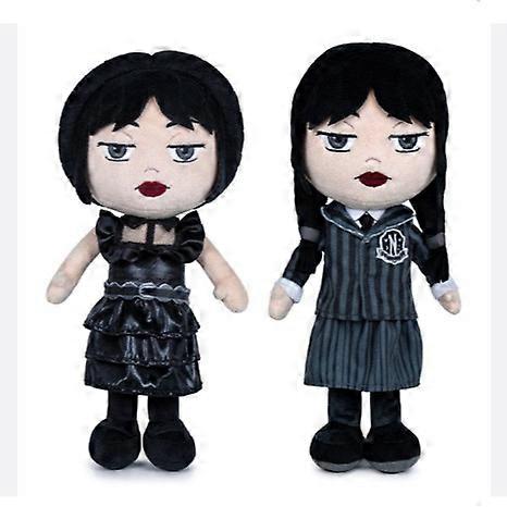 Mittwochs-Plüschtier-Mädchenpuppe