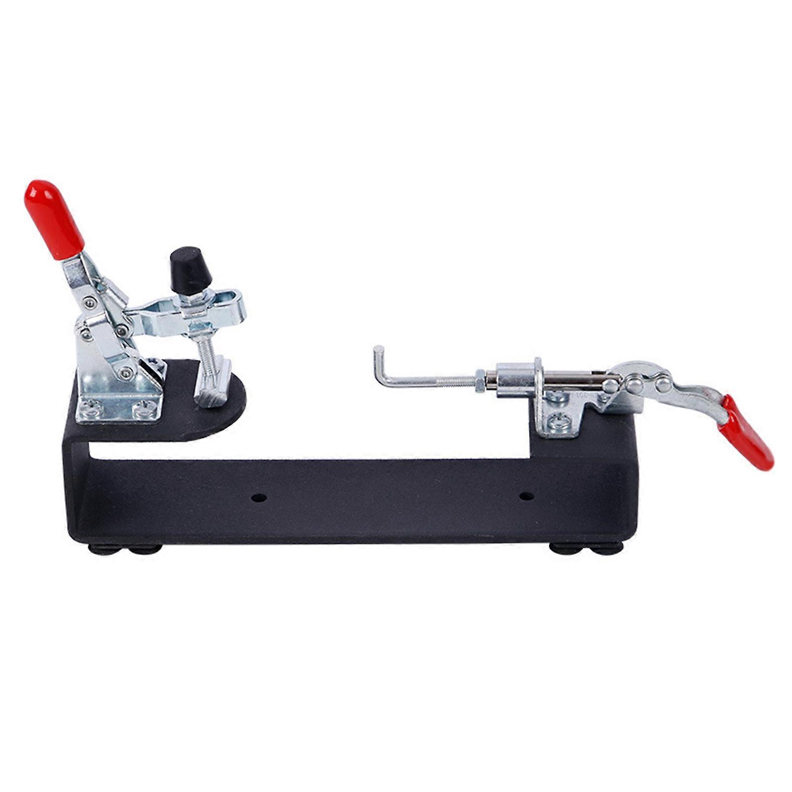 Convenient Making Round Flat Rubber Bands Replacement Light weight Tying Tool for Quick Assembly Multicolor