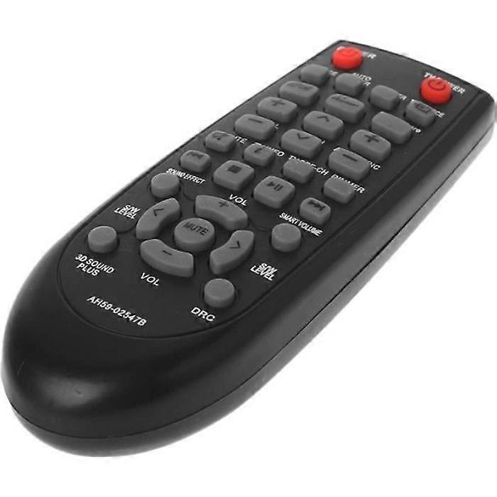 Replacement remote control for Samsung soundbar Ah59-02547B Hw-F450 Hwf450