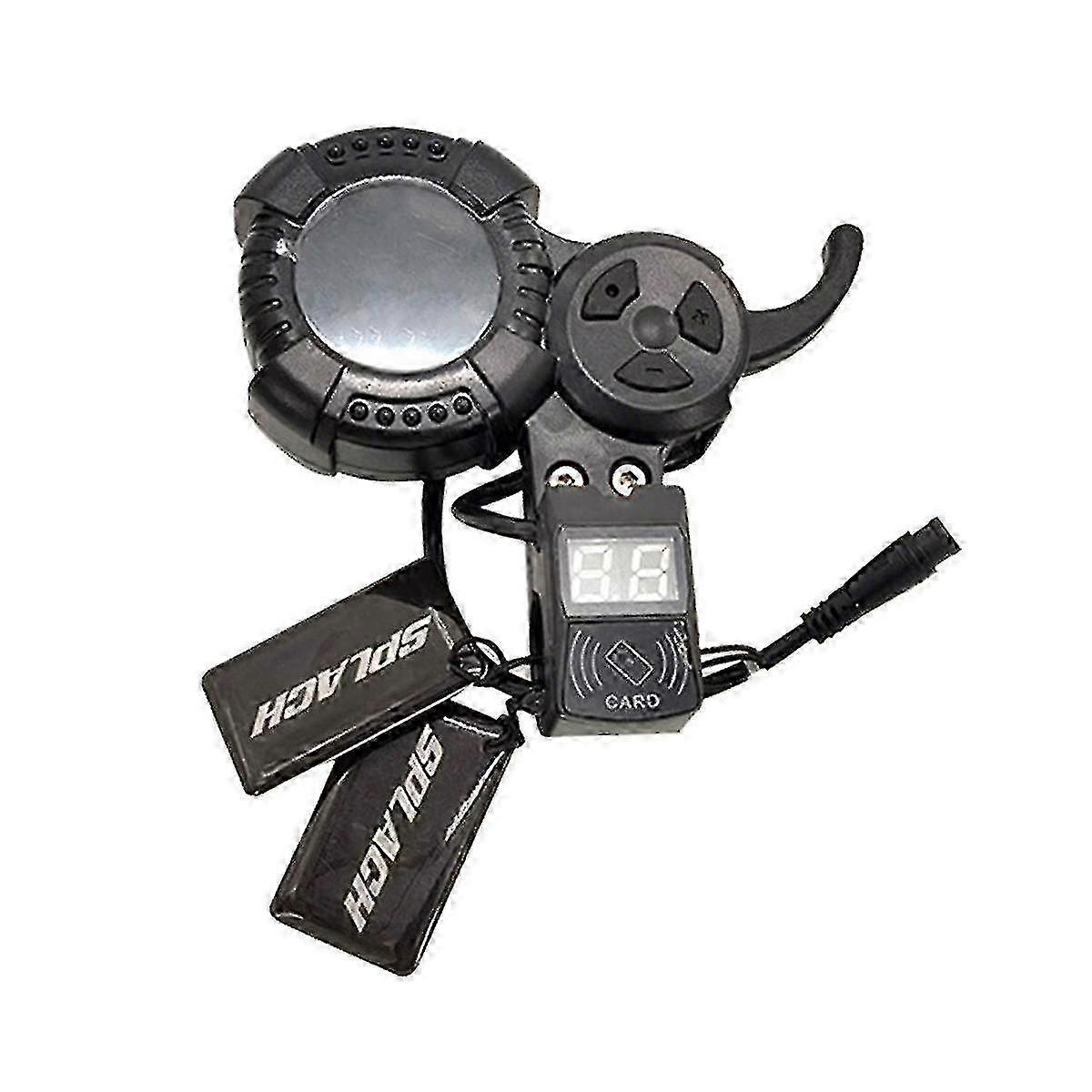 سكوتر كهربائي عرض الزناد أدى مسرع الخانق & بطاقة NFC ل Vsett 8 8 + 9 9 + ل Zero 85708813269076 f26