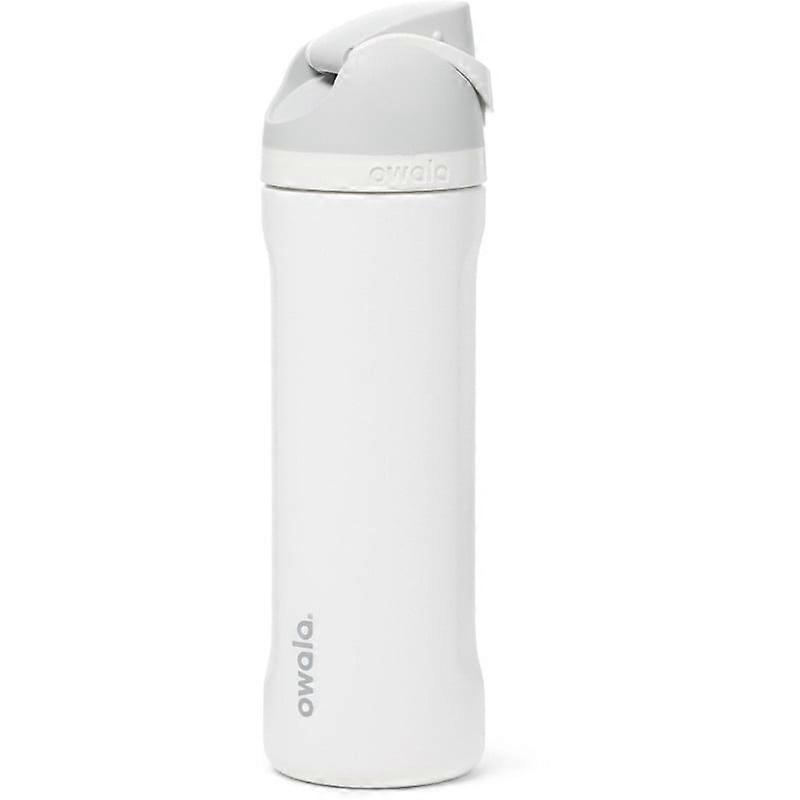 Bouteille d'eau isotherme FreeSip - 710 ml (24 oz liq.) SHY MARSHMALLOW