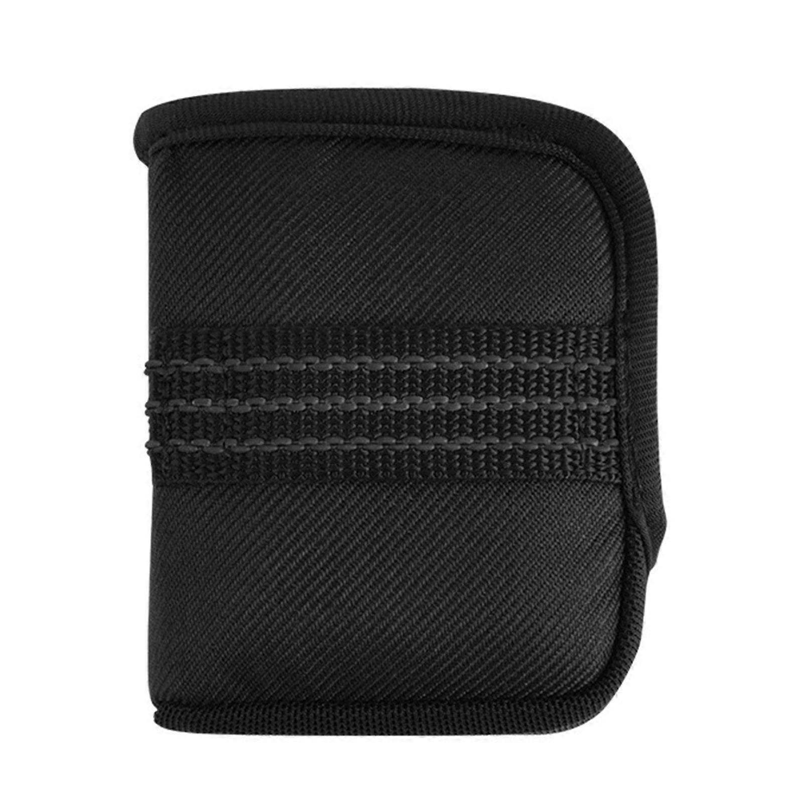 Protective Travel Pouch with Hollows Speaker Storage Case for Easy Access for GO 4 Speaker Controls Multicolor