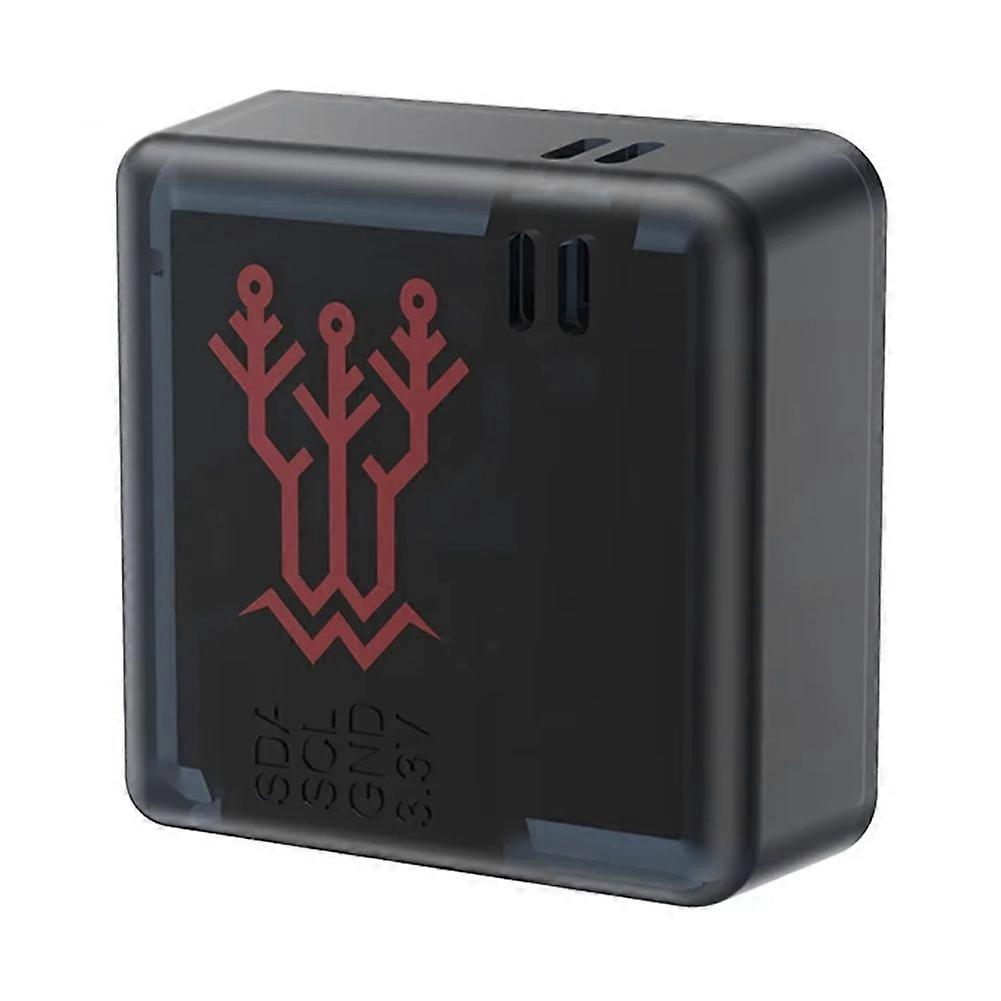 BIGTREETECH Panda Sense Temperatuur-vochtigheidssensor Hoge precisie detector gecombineerd met Panda Touch voor Bambu Lab P1 X1 A1