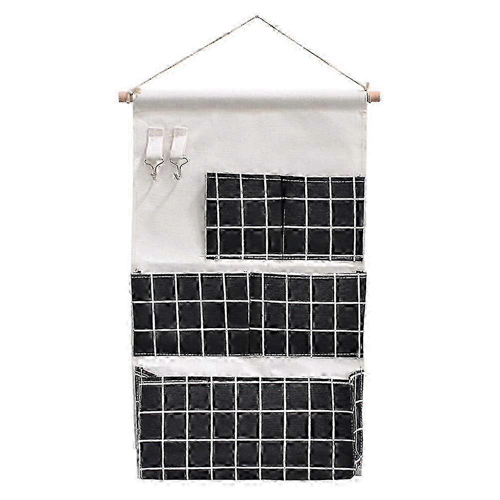 m Multi-function hanging bag for dormitory bathroom storage