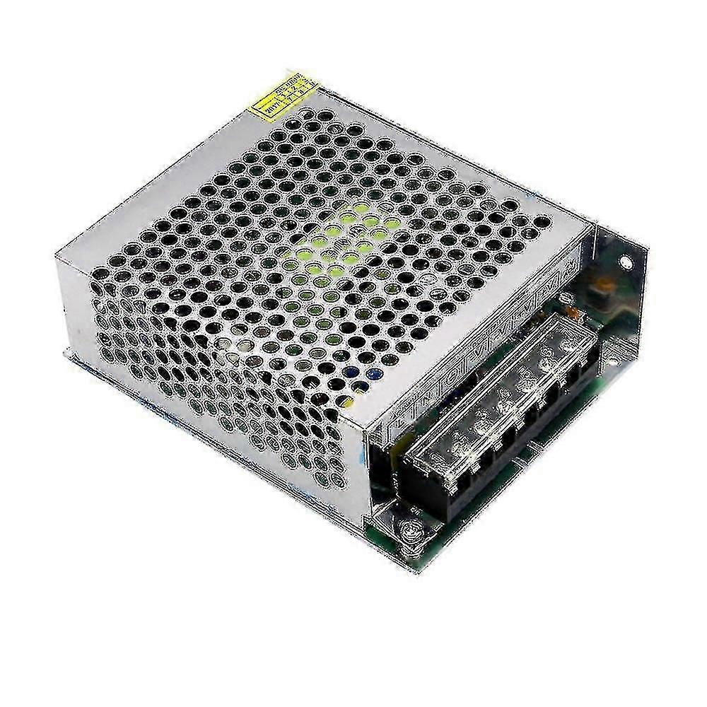 Switching Power Supply AC100-240V to DC12V 10A 120W, Universal Light Transformer for UK Electrical Projects
