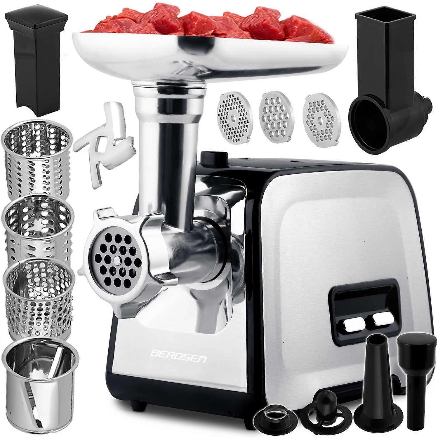 Meat grinder BD-601B Berdsen 450/1200W