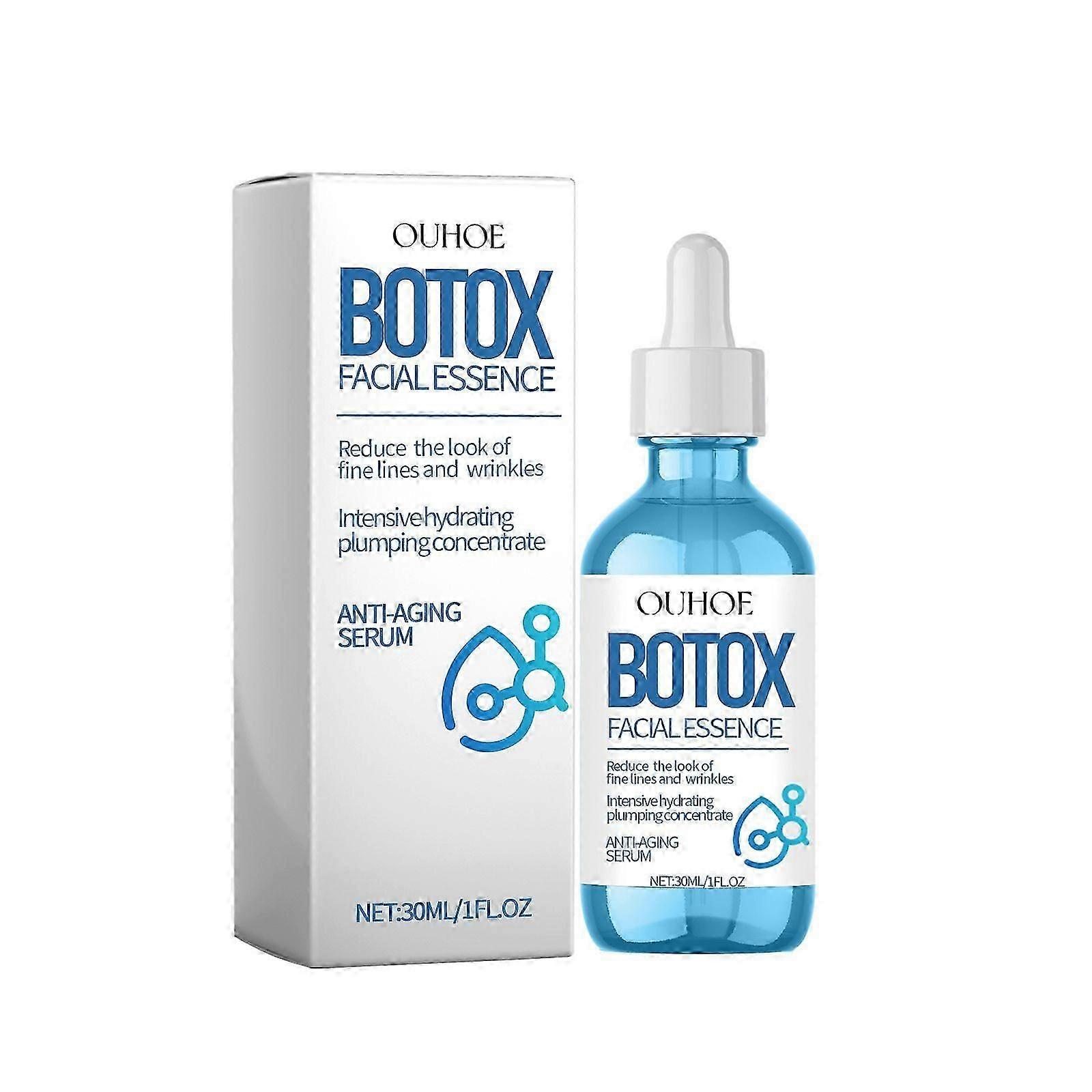 Firming Serum - Reduces Fine Lines, Nourishes Skin, Enhances Elasticity, 30ml