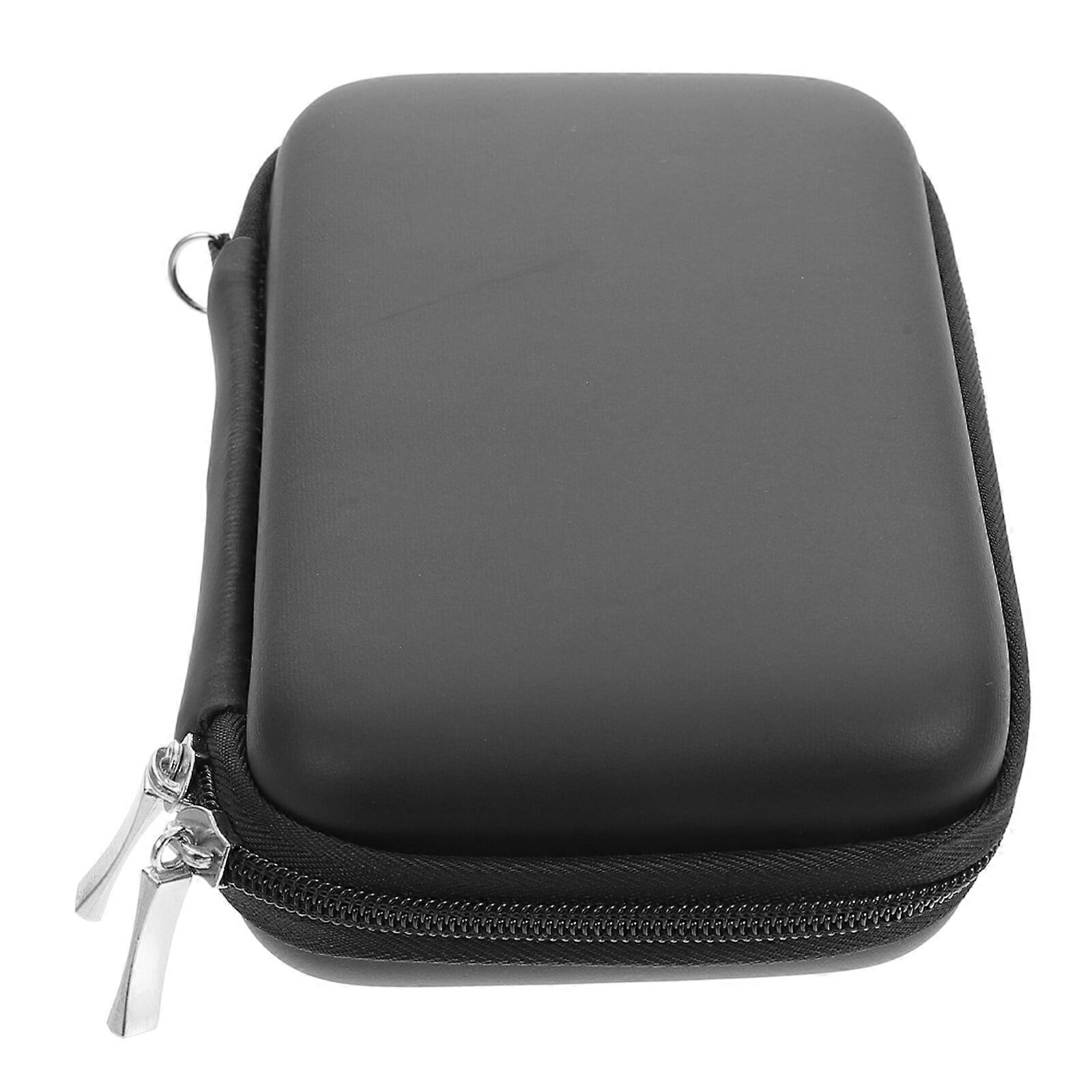 Data Cable Storage Bag Travel Cord Organizer Tech Case Suitcase Morphie Portable Carrying Multipurpose