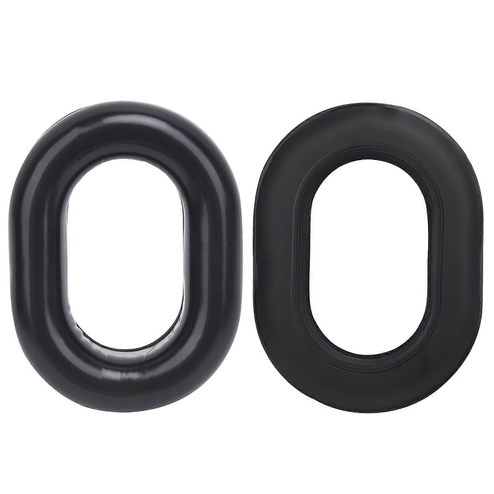 Aviation Headset Ear Seals Noise Reduction Gel Pads for David Clark H10 Series Replacement