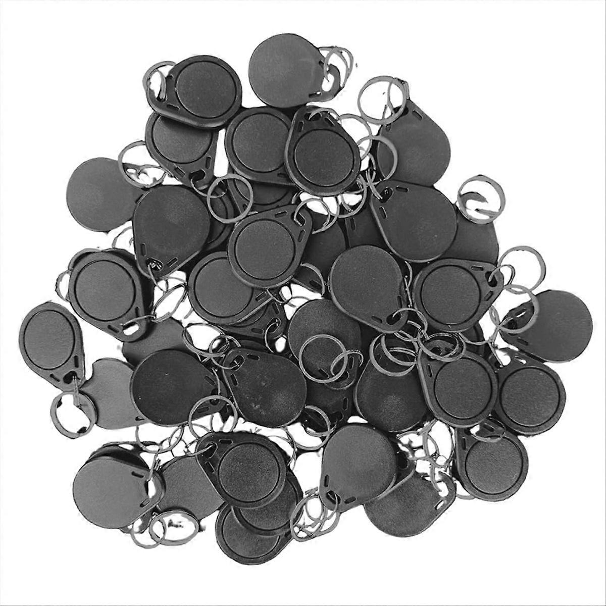 Hotel RFID Key FOB Re-Writable Multiple Times