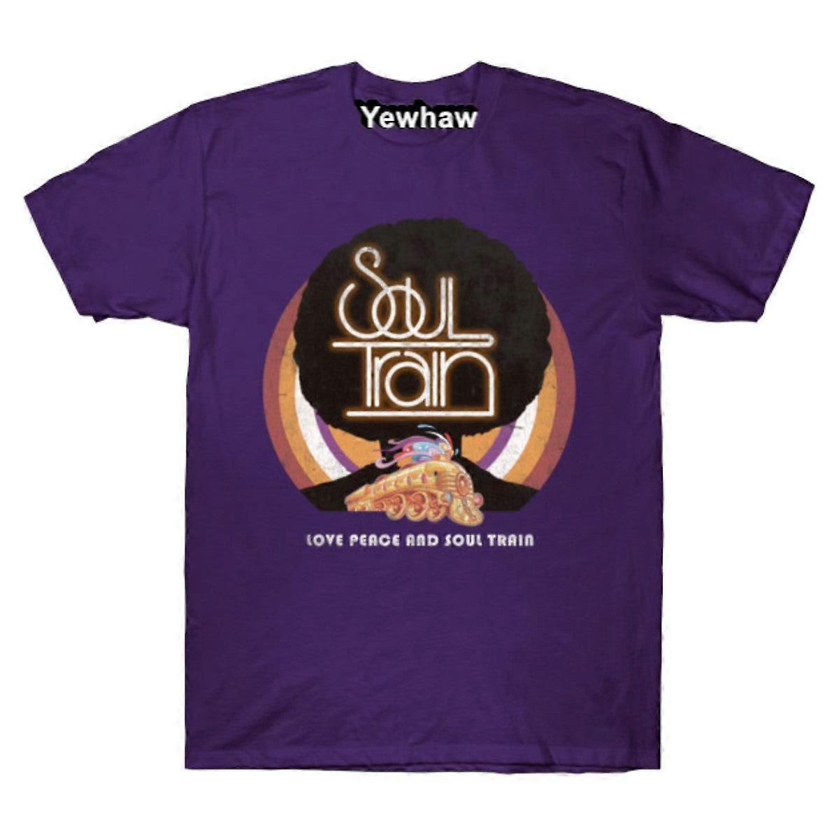 Afro Soul Train T-shirt