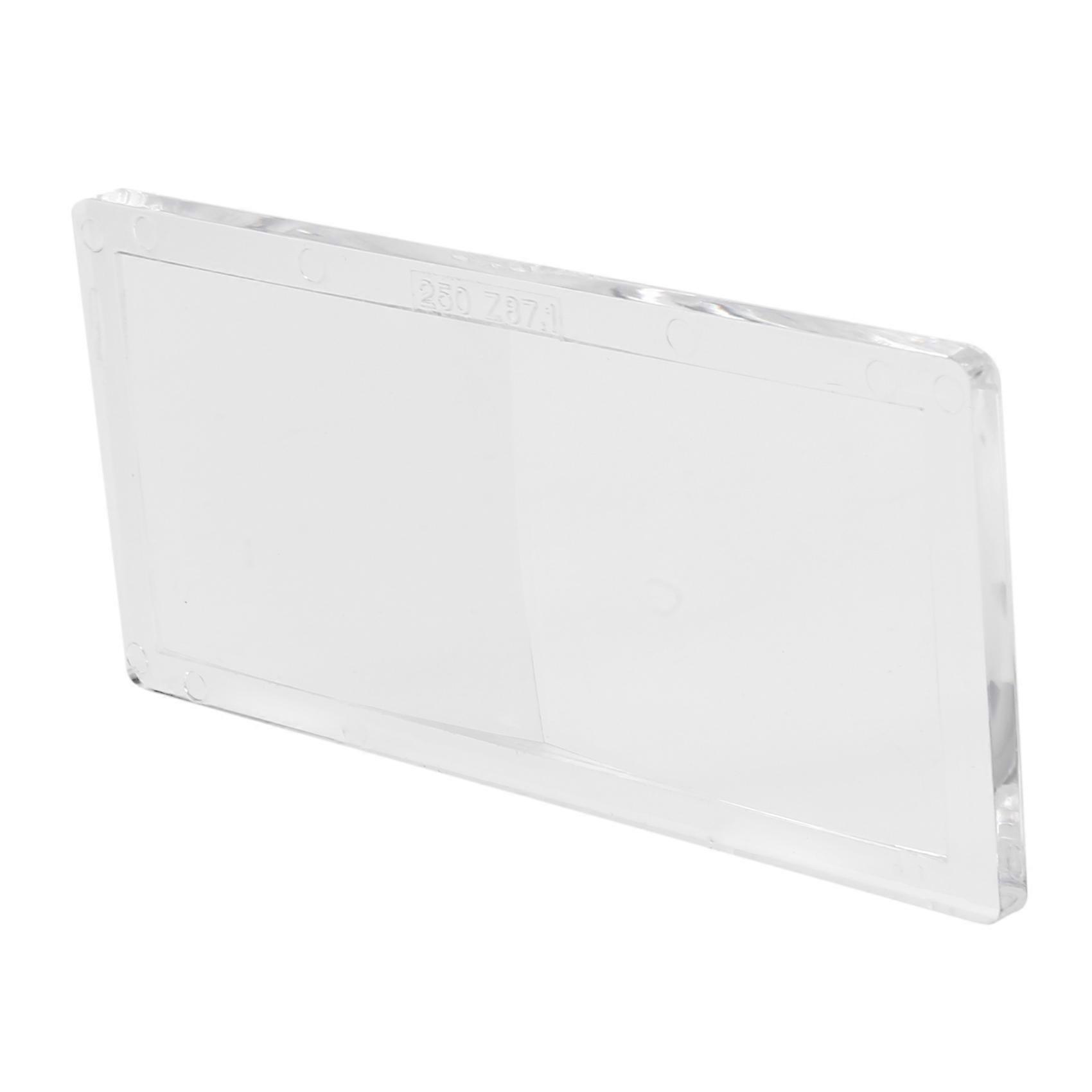 Welding Helmet Magnify Lens Diopter 2.0 External Dimension