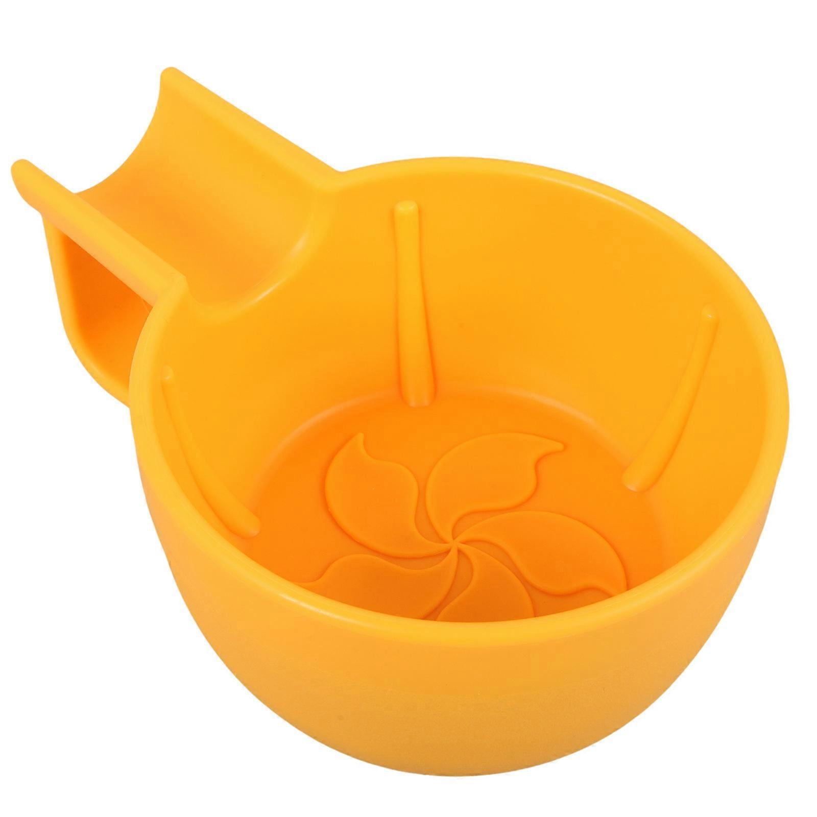 Shaving Cream Bowl for Men with Durable and Practical Use