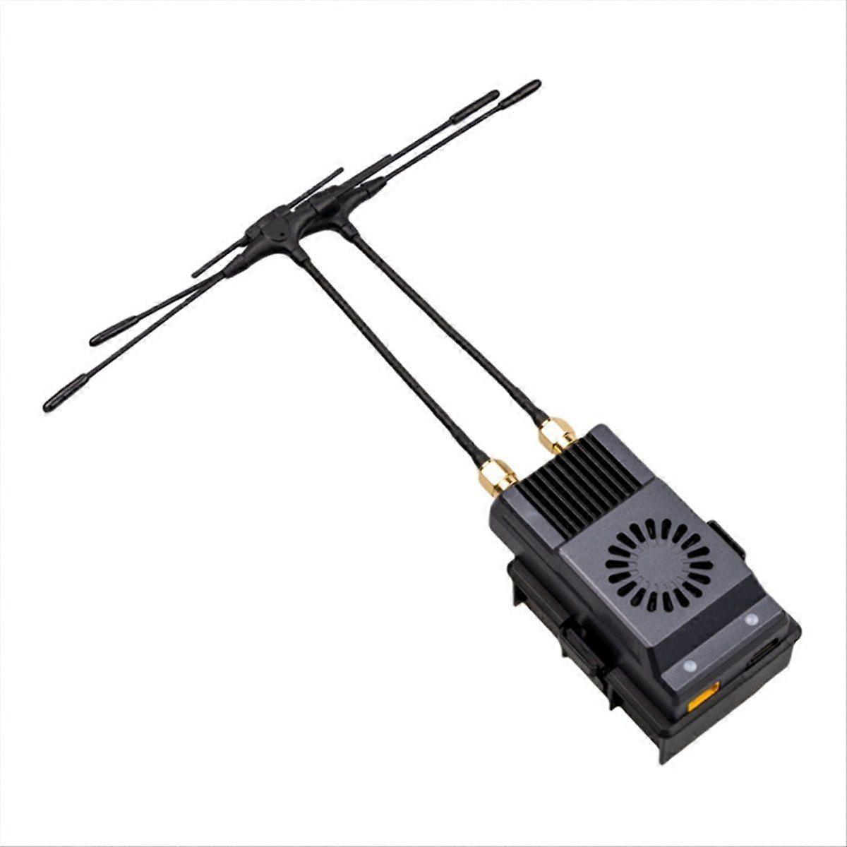 ELRS 915MHz/2.4GHz Gemini TX Module Dual Antenna Dual Band JR Interface ExpressLRS for FPV Long Rang