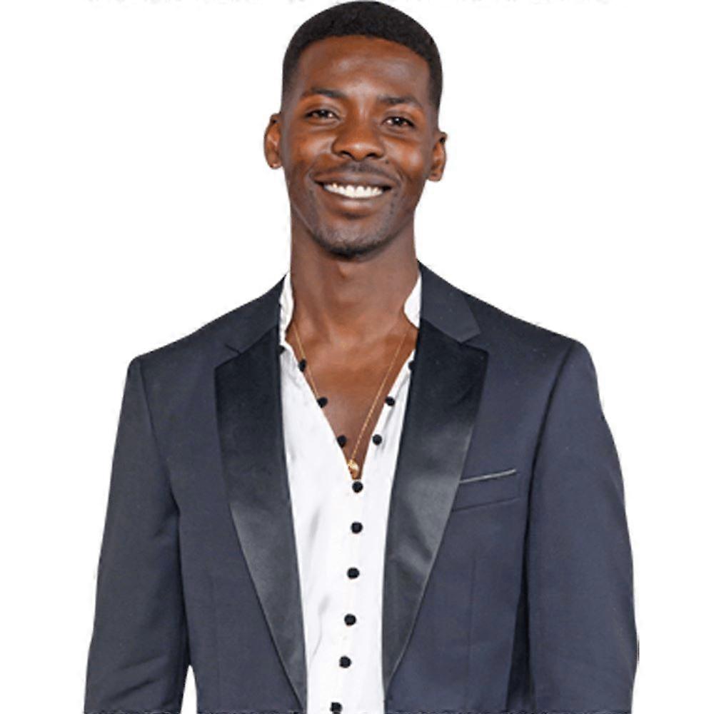 Jyuddah Jaymes (Suit) Half Body Buddy Cutout