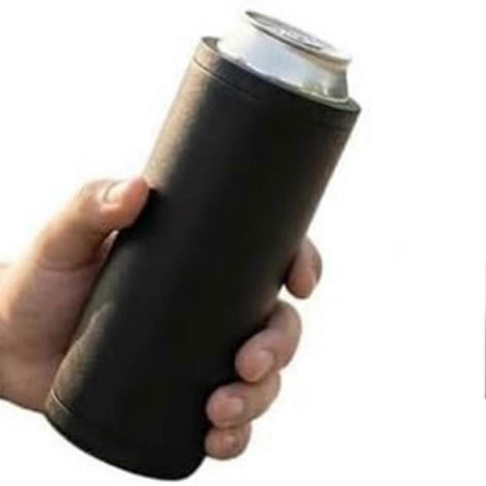 Double Tactical Reload Can Holder Ultra Chill System Tactical Insulation Sleeve Dual Can Holder for Beer Soda