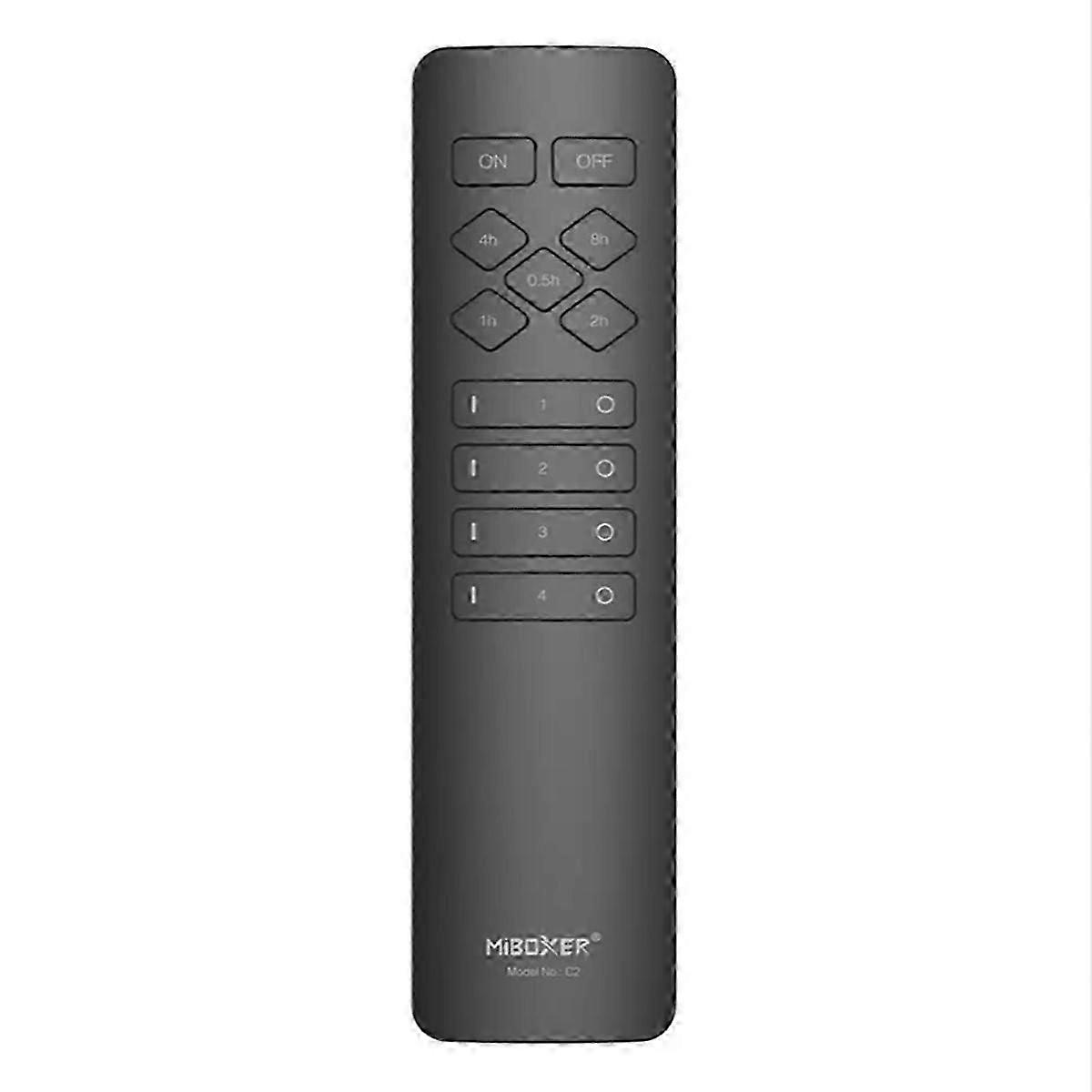 2.4G Wireless Remote Controller Brightness Adjustable C2
