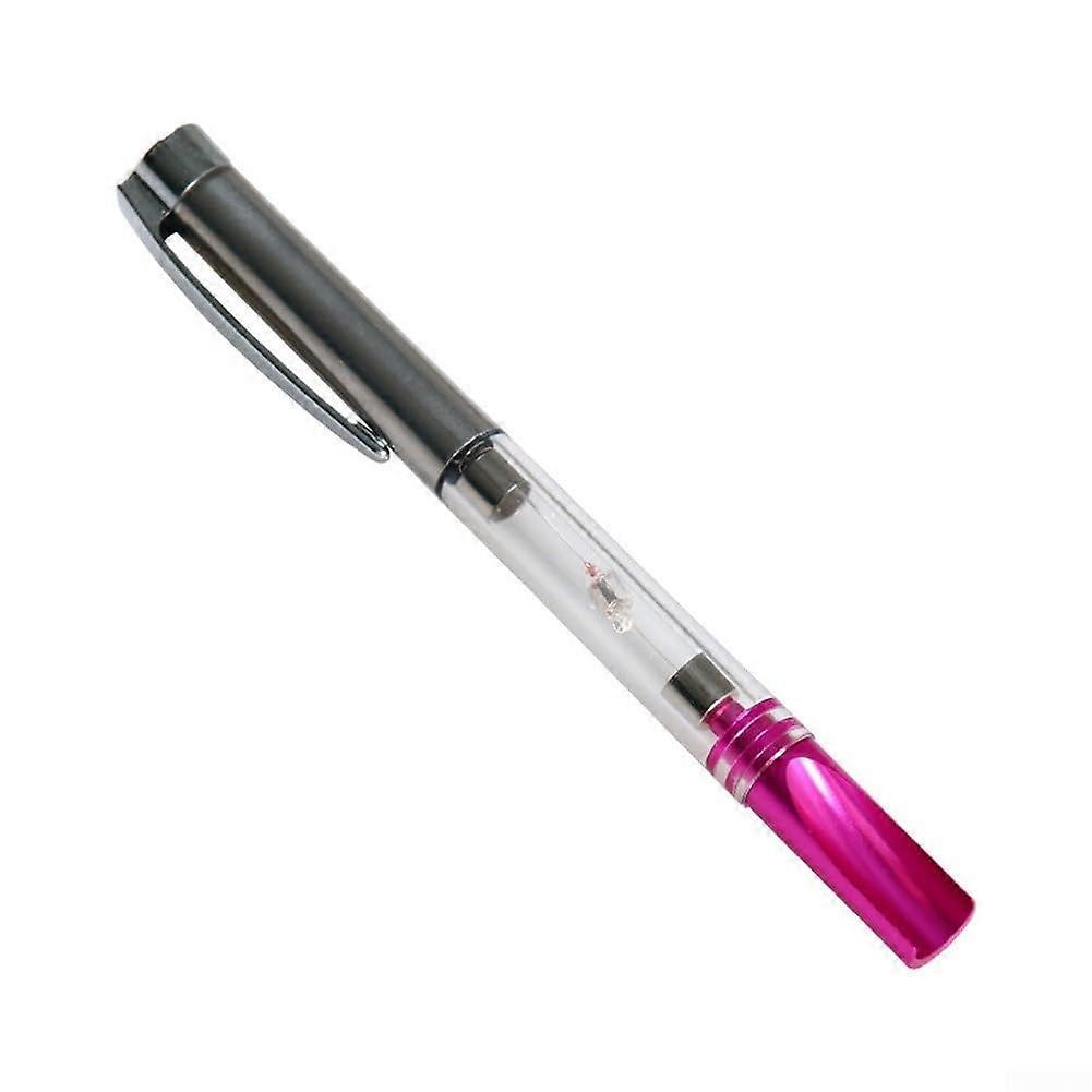 Ignition Tester Pen for 624V Automotive Spark Plug Wire Diagnostics with Bright Indicator Tip