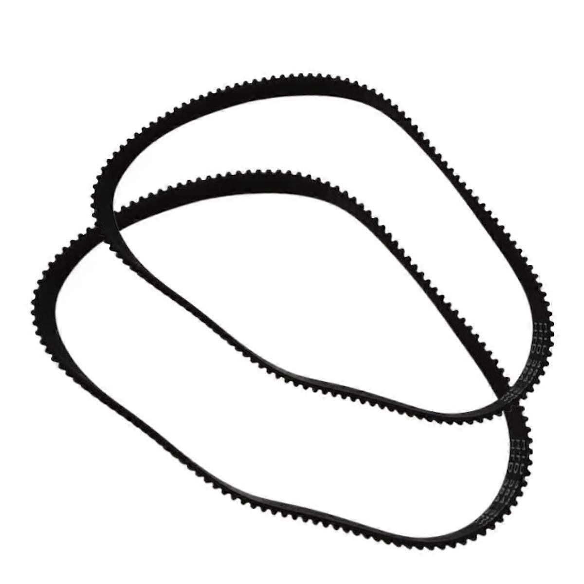 Professional Welding and Soldering Tools with Precision Heat Control and 2pcs Air Compressor Belt for Porter Cable CFBn200A