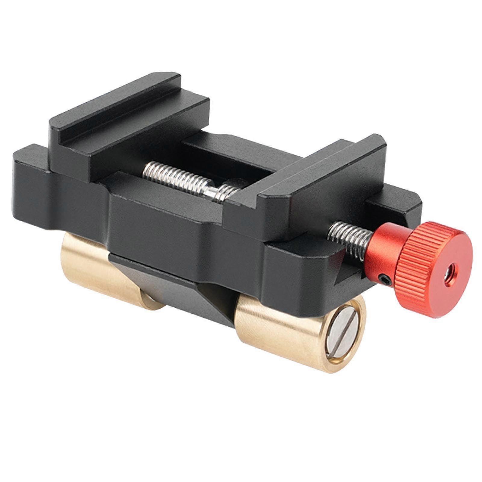 Chisel Sharpening Guide with Precision Angle Adjustment, Aluminum Alloy Honing Guide for Plane Blades