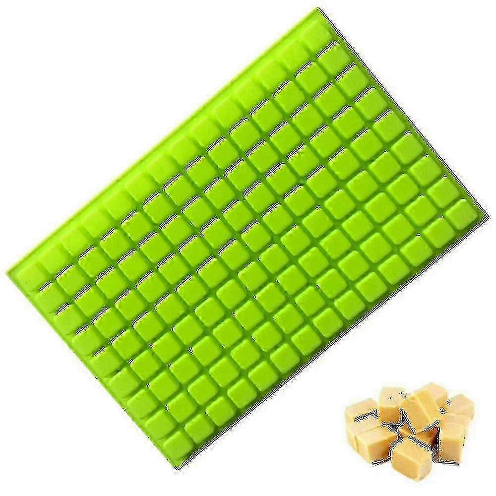 126 Cavities Mini Square Silicone Mold High Quality