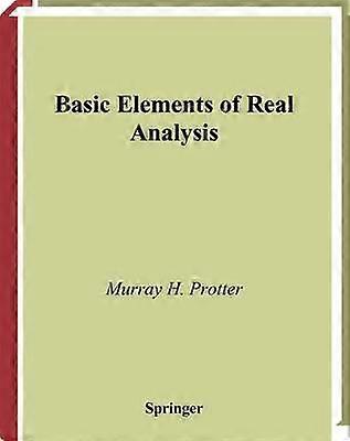 Basic Elements of Real Analysis