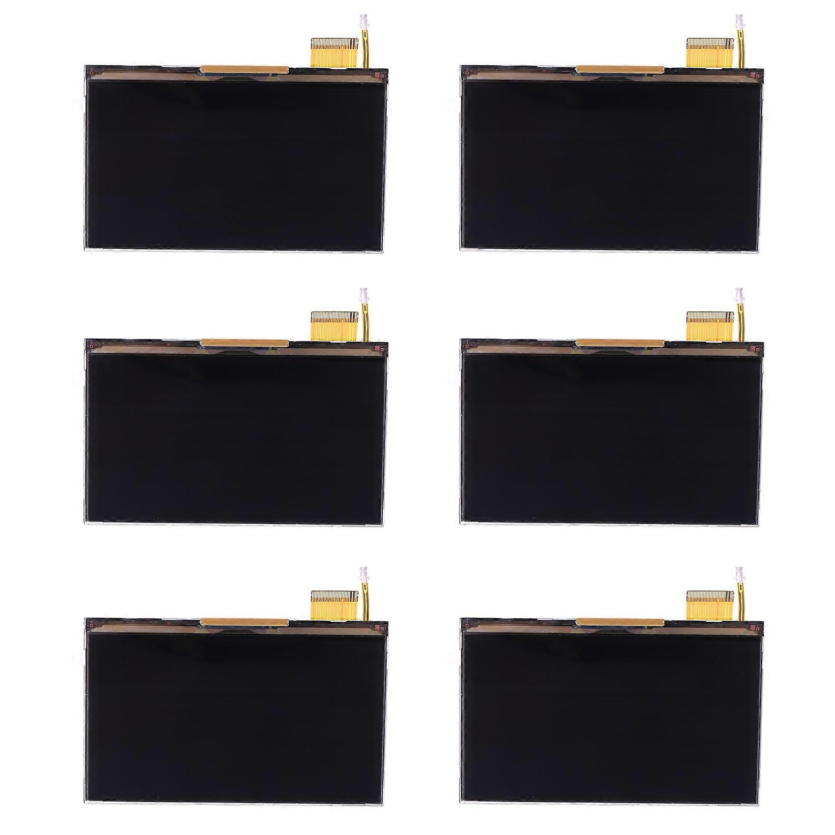 6X LCD Display Screen for PSP3000/ PSP 3000 Replacement Display Screen Total Host Console