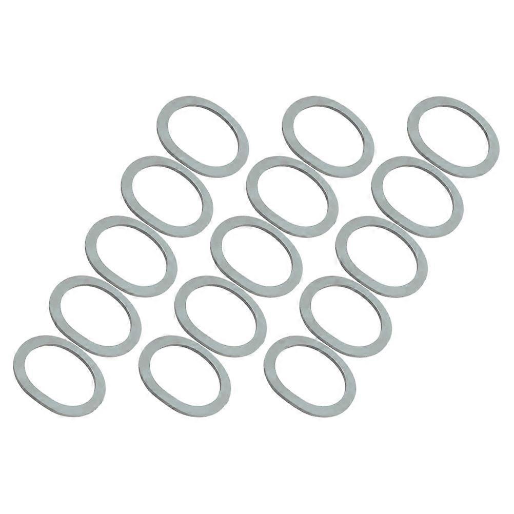 Sealing Ring Silicone Gasket for Juicer Replacement 15Pcs Set