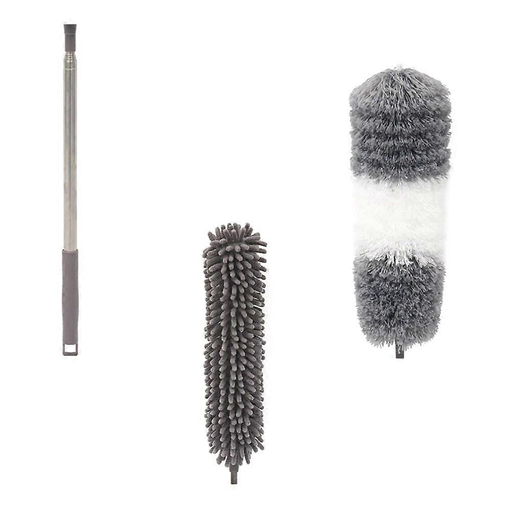 Handheld Duster Household Dust Sweeper for Effective Dust Cleaning 1Set