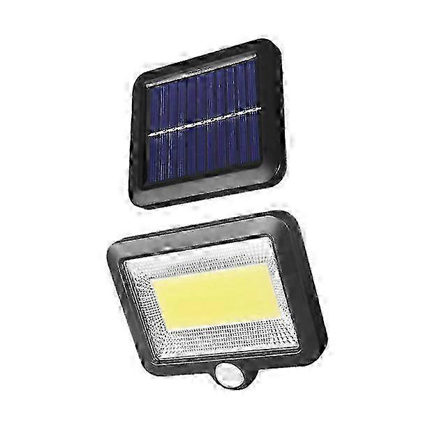 Outdoor Solar Motion Light, Solar Security Wall Light, Auto On/Off, 10 Hours Working Time