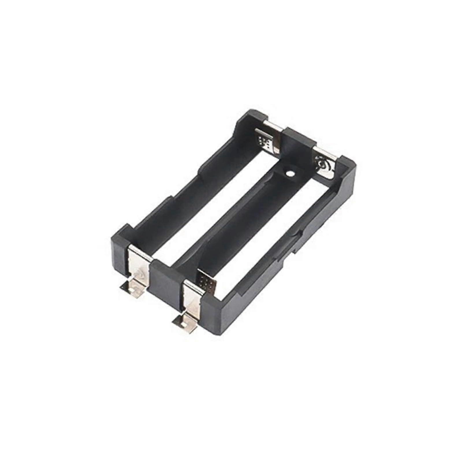 21700 Battery Holder Series Parallel Case for Electronics Projects, Solderable and Durable