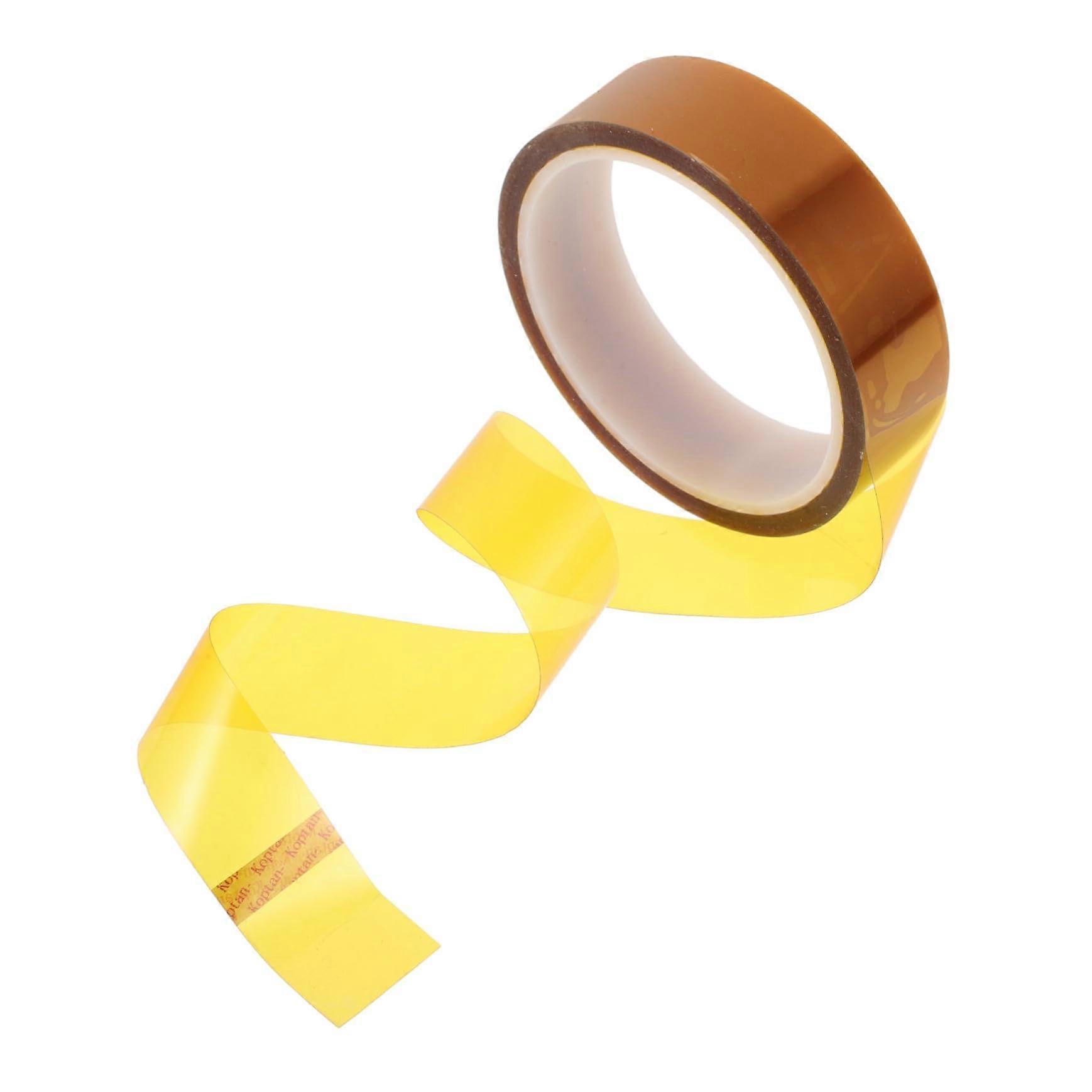 Polyimide Tape  Temperature Resistance Electrical Insulation for Electronics and Industrial Use