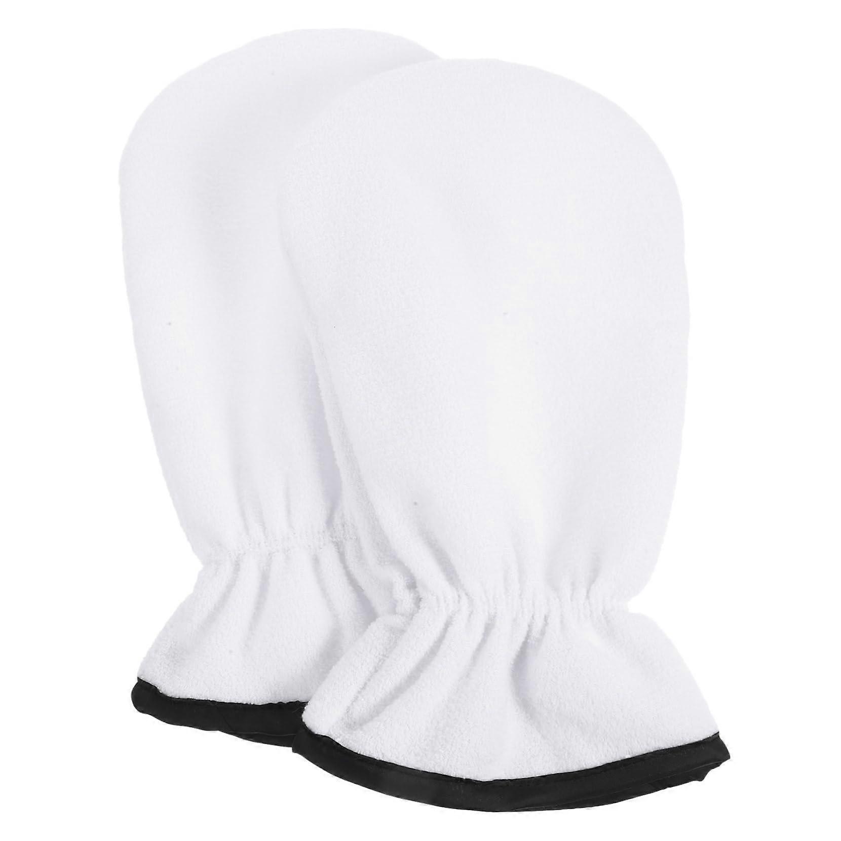 Moisturizing Gloves for Dry Hands with Elastic Opening, Overnight Hydration and Spa Treatment