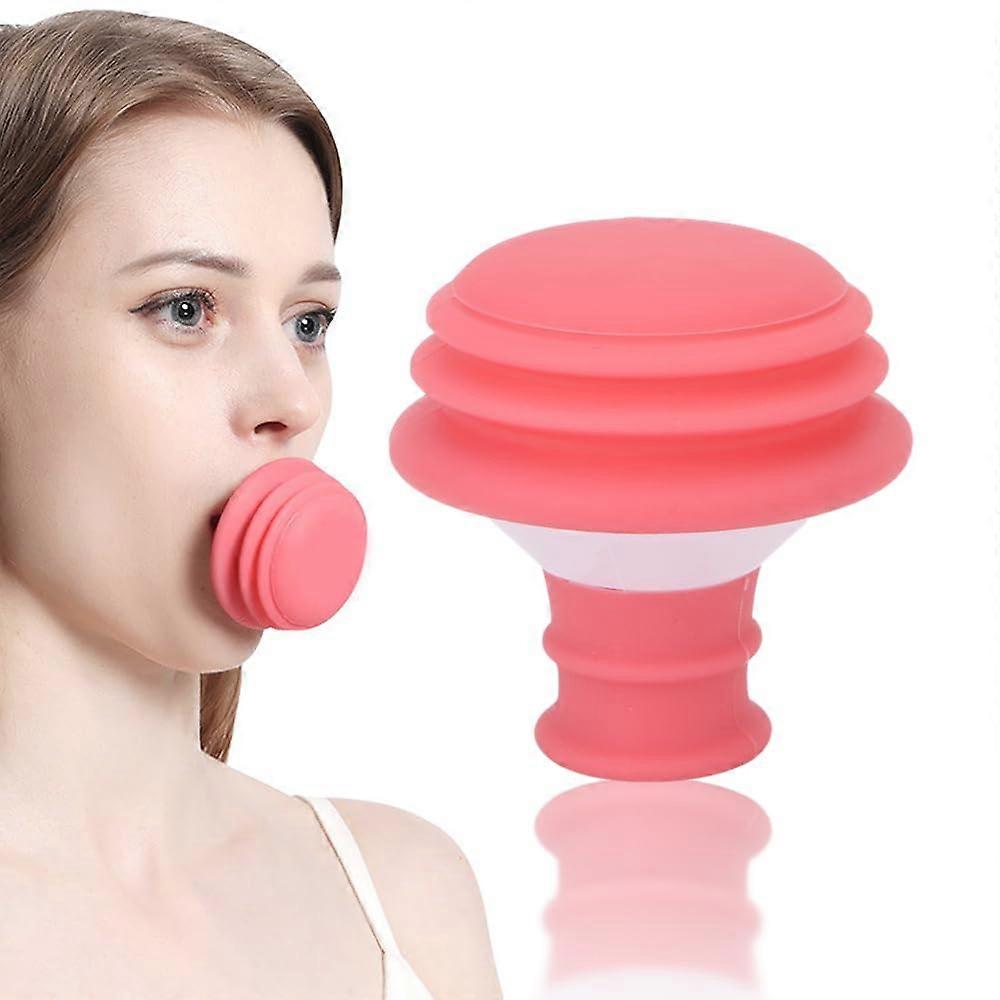 Jaw Exerciser for Double Chin Reduction with Triple Layer Resistance, V Shape Face Slimming Tool
