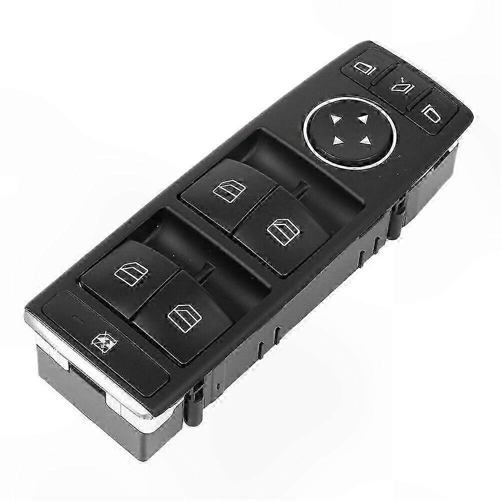 Window Switch for Front Left Side Fits W212 W204 Models