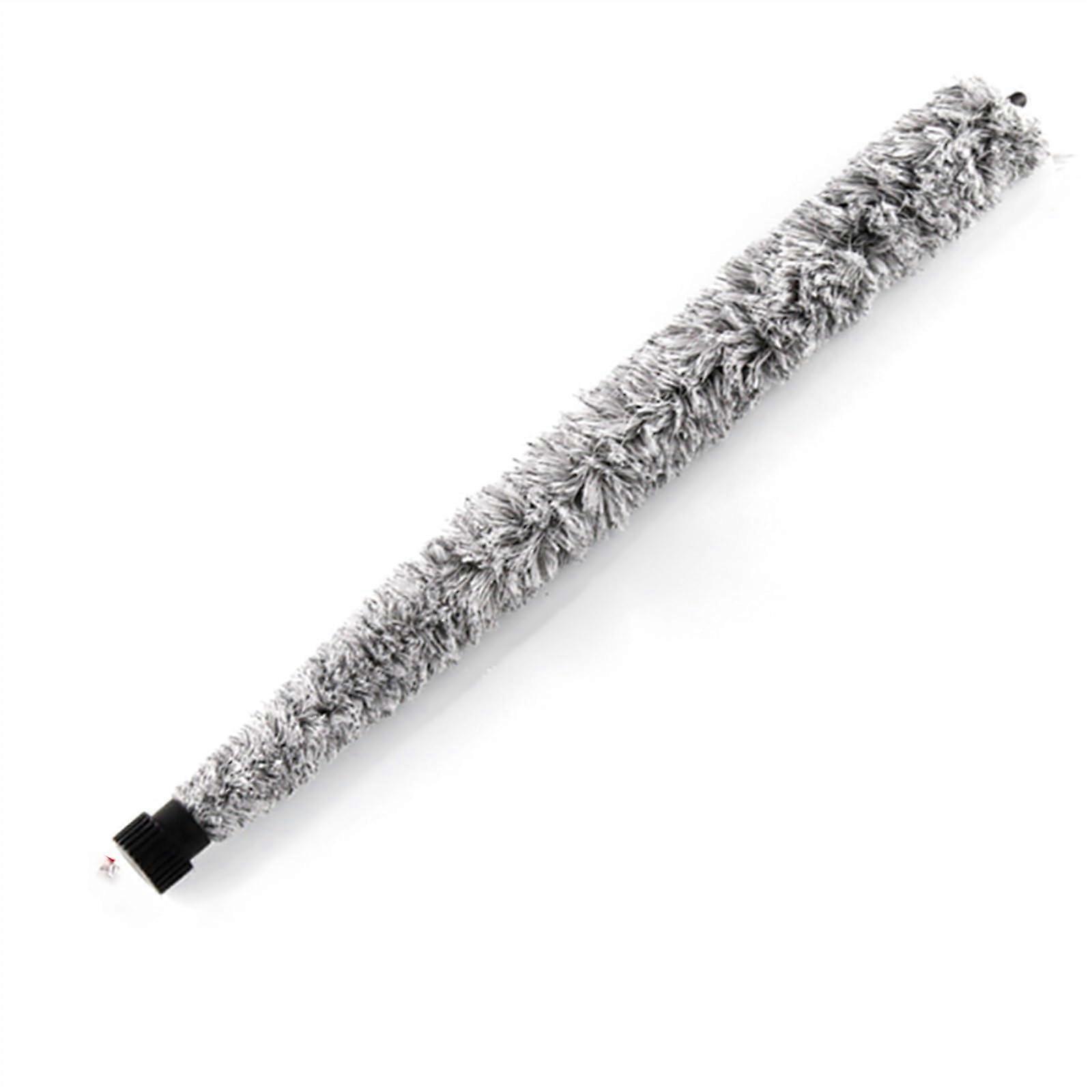 Soprano Saxophone Cleaning Brush Kit with Scratch Moisture Removal and Durable Cotton Threads