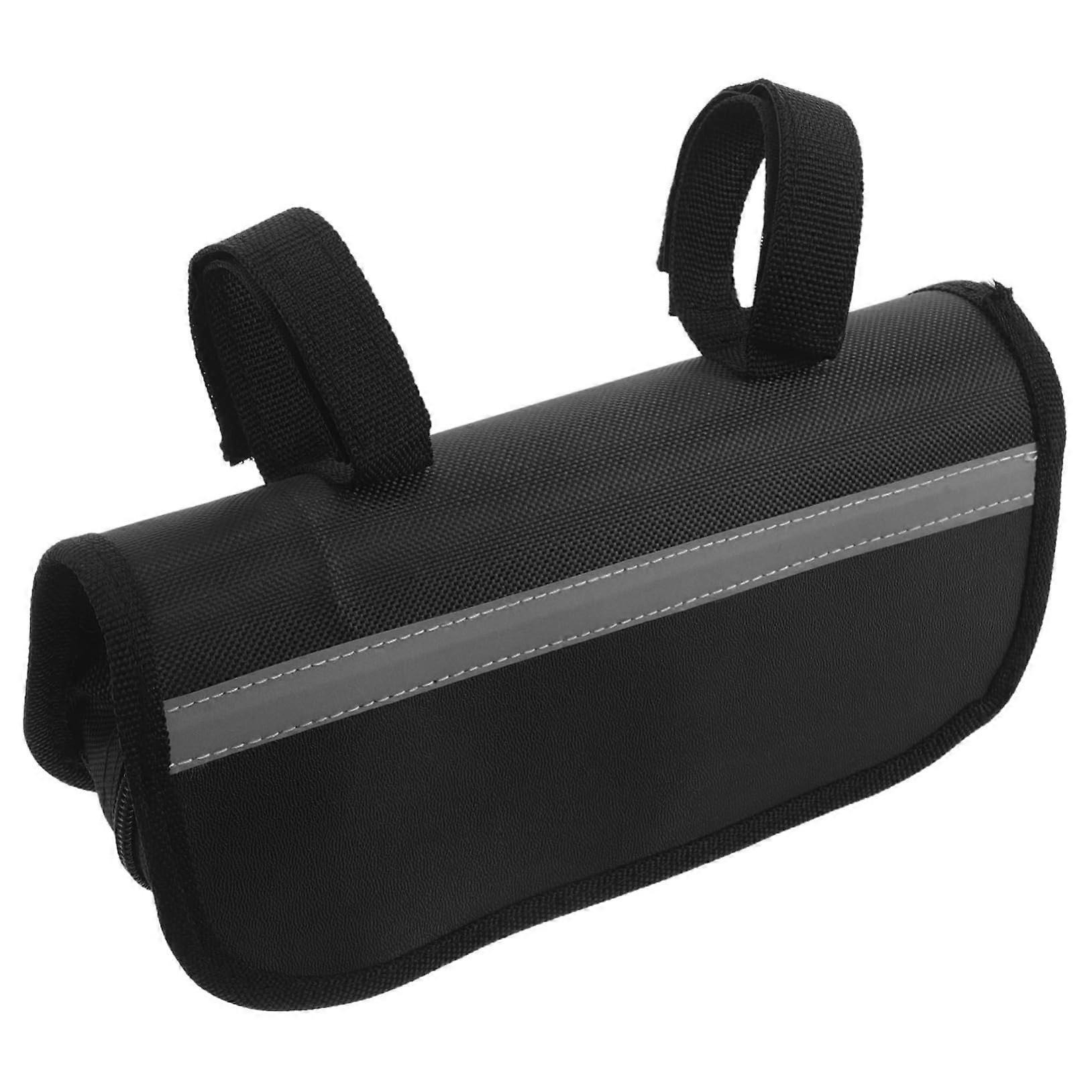 Bike  Tool Kit with Durable Cycling Tool Bag, Compact Bicycle Maintenance Set