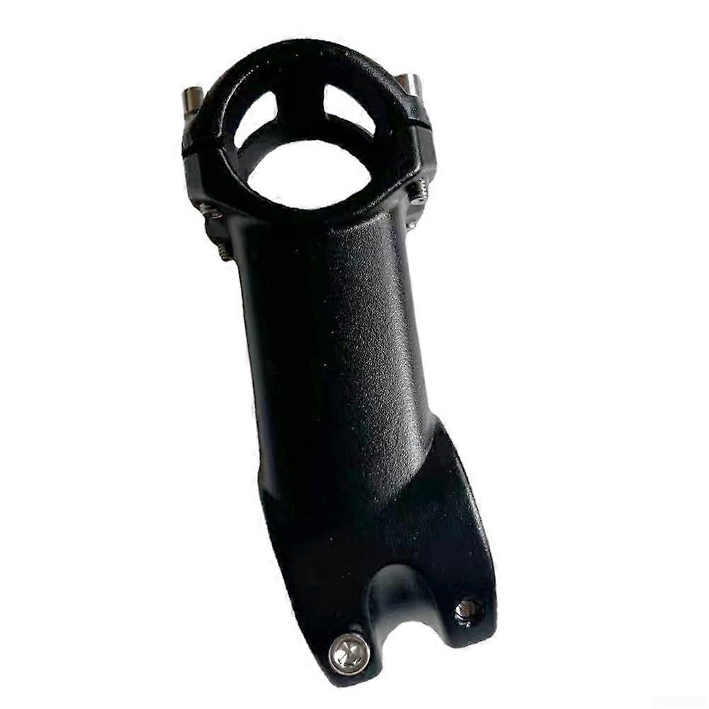 Bicycle Handlebar Stem 28.6mm MTB Stem 8 Degree Adjustable for Ergonomic Riding and Easy Install