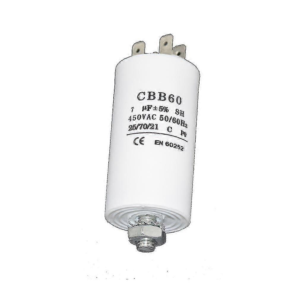 2uf-20uf Microfarad Appliance T Run C