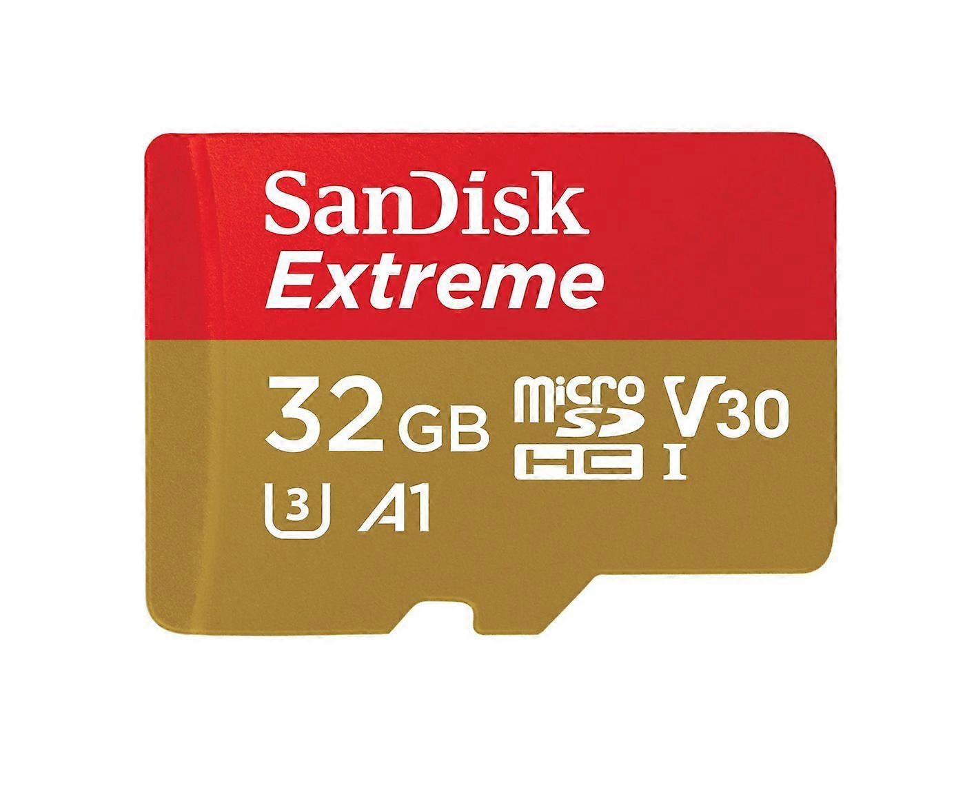 SC 32GB Extr.100MB A1 Sdsqxaf-