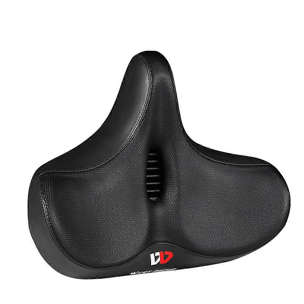  Oversized Comfort Bike Seat Comfortable Replacement,B
